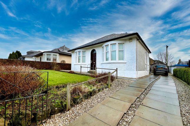 Detached bungalow for sale in James Street, Dalry
