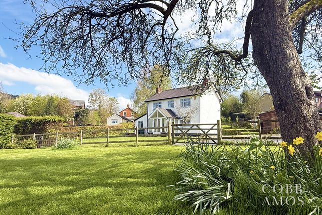 4-bed house on Oak Tree Cottage, Knucklas Road, Knighton, £500,000