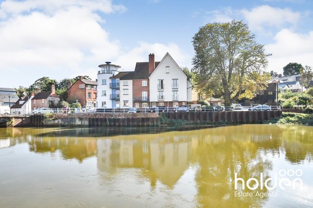 Thumbnail Town house for sale in Market Hill, Maldon