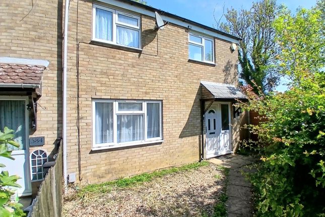 Thumbnail Property to rent in Canterbury Way, Stevenage