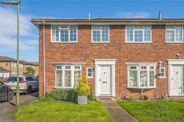 End terrace house for sale in Rembrandt Way, Walton-On-Thames