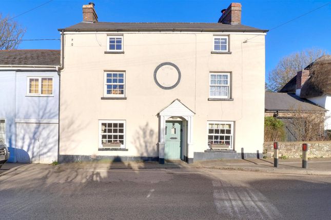 Thumbnail Terraced house for sale in Beaford, Winkleigh, Devon