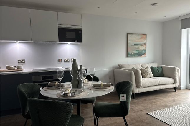 2-bed flat on 103, Stanley St, Manchester, £299,950