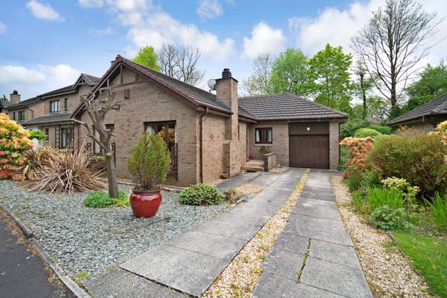 Thumbnail Bungalow for sale in Balgonie Woods, Paisley
