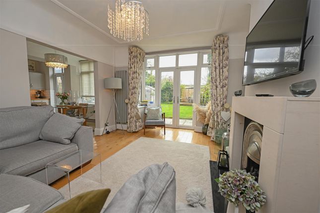 Semi-detached house for sale in Brentwood Avenue, Crosby, Liverpool