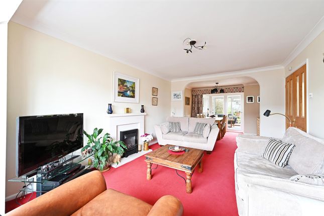 Detached house for sale in Chaddesden Close, Dronfield Woodhouse, Dronfield