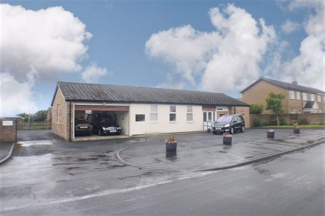 Thumbnail Commercial property for sale in Alan Haile Funeral Services, 5 James Street, Seahouses