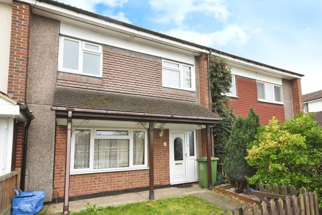 Terraced house for sale in Dover Way, Pitsea, Basildon