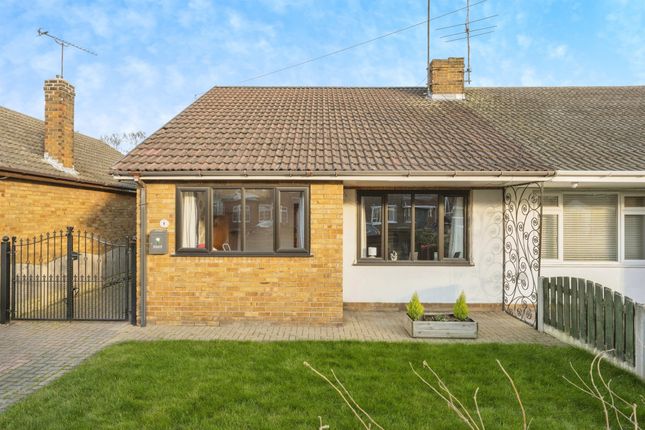Semi-detached bungalow for sale in Richmond Hill Road, Sprotbrough, Doncaster