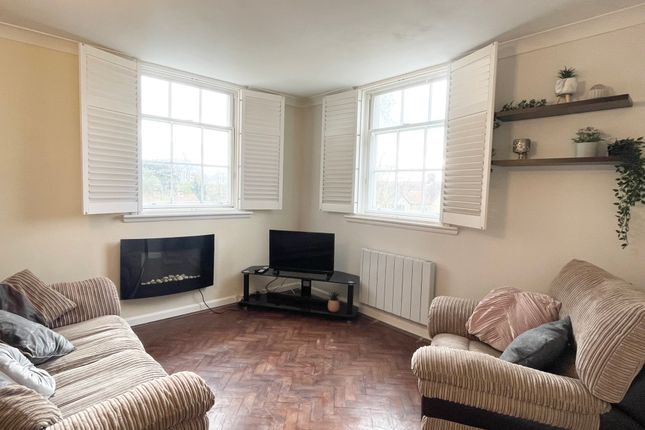 Flat to rent in Old School House, Shotley Gate, Ipswich