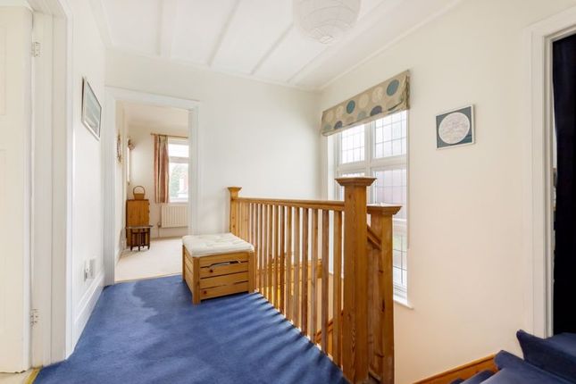 Semi-detached house for sale in Old Sneed Road, Stoke Bishop, Bristol