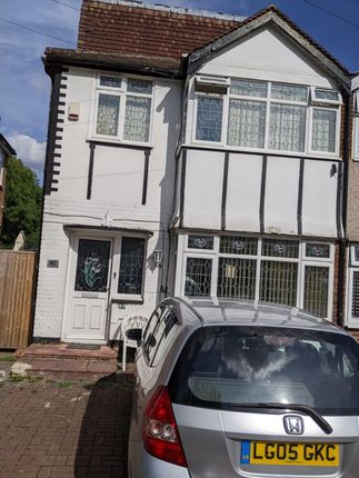Thumbnail Room to rent in Fairholme Crescent, Hayes