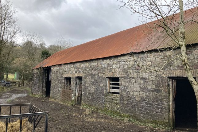 Thumbnail Barn conversion for sale in Pen Y Bryn, Cwmllynfell, Swansea, Neath Port Talbot