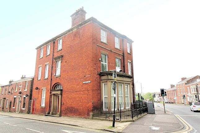 Thumbnail Flat to rent in Stanley Place, Preston