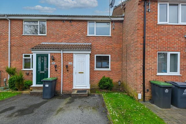 Terraced house to rent in Holly Drive, Waterlooville