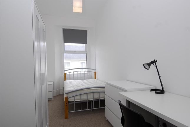 Thumbnail Flat to rent in Palmerston Street, Tf, Plymouth