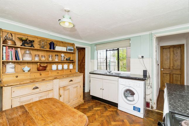 Terraced house for sale in Tooks Common, Ilketshall St. Andrew, Beccles