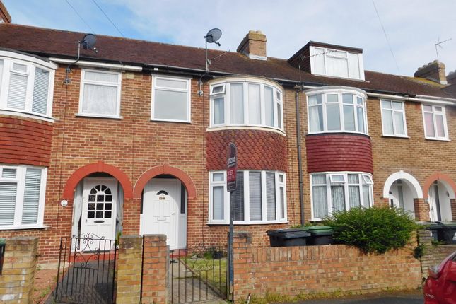 Terraced house to rent in Bramber Road, Gosport PO12