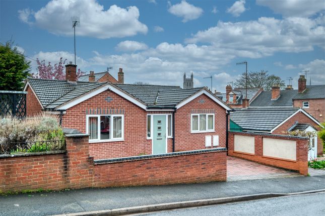 Thumbnail Detached house for sale in Fort Royal Hill, Worcester