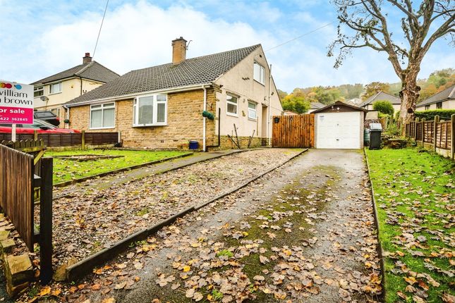 Thumbnail Bungalow for sale in Meadow Lane, Wheatley, Halifax