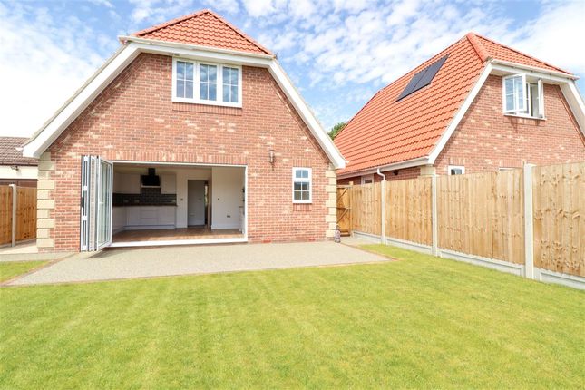 Detached house for sale in Main Road, Great Holland, Frinton-On-Sea