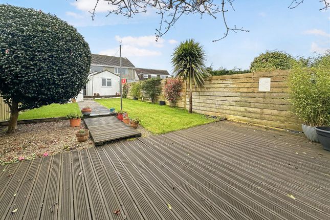 Semi-detached house for sale in Trefusis Road, Falmouth