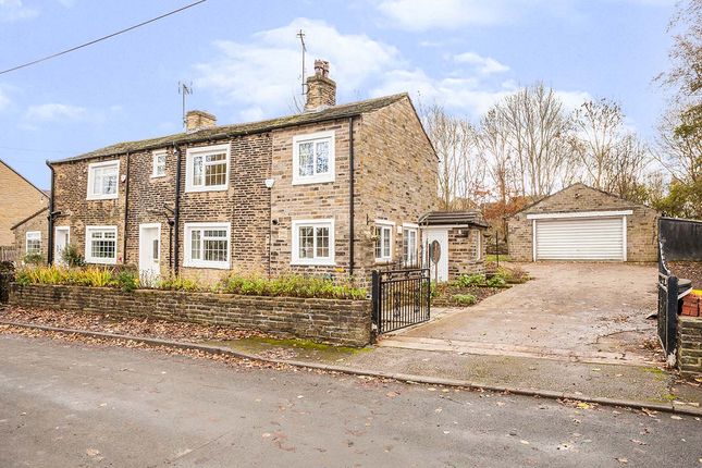 Thumbnail Semi-detached house for sale in New Popplewell Lane, Scholes, Cleckheaton
