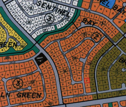 Land for sale in Sentinel Bay, Grand Bahama, The Bahamas