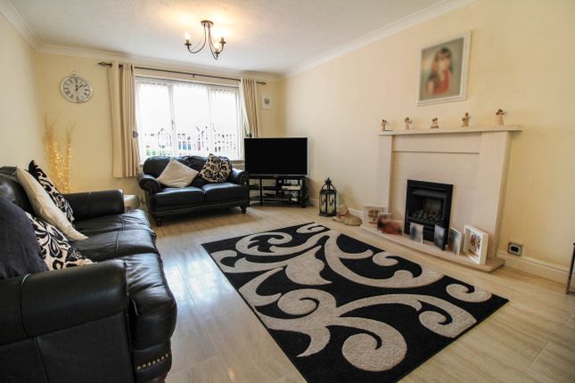 Detached house for sale in Lea Park Rise, Bromsgrove