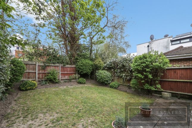Detached house to rent in The Avenue, London