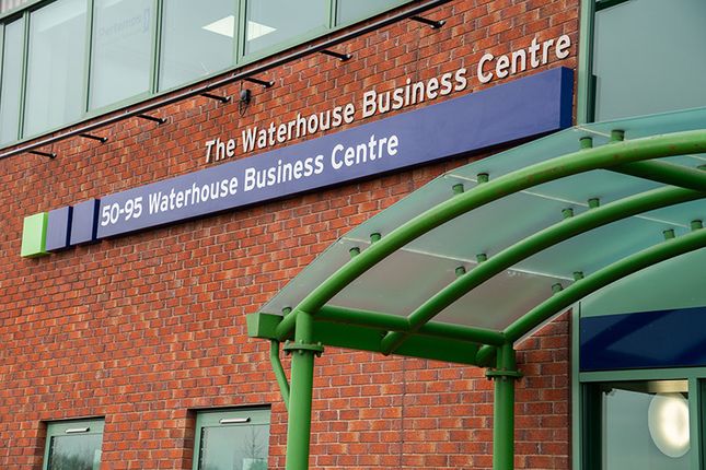 Thumbnail Business park to let in Cromar Way, Chelmsford