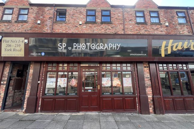 Thumbnail Retail premises to let in York Road, Hartlepool