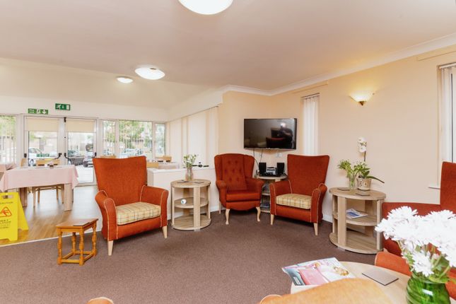 Flat for sale in Hall Crescent, Clacton-On-Sea