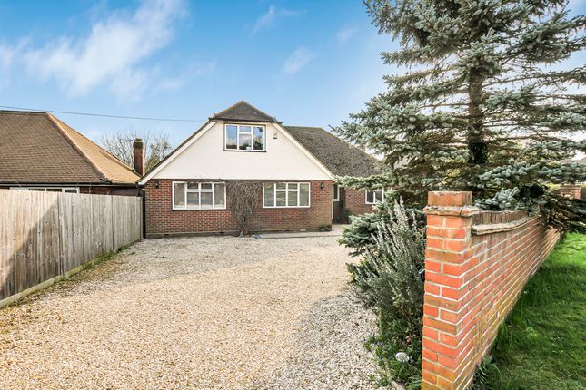 Thumbnail Detached house for sale in Middle Road, Higher Denham, Uxbridge