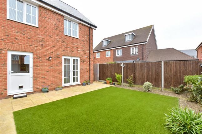 Detached house for sale in Sunrise Close, Margate, Kent