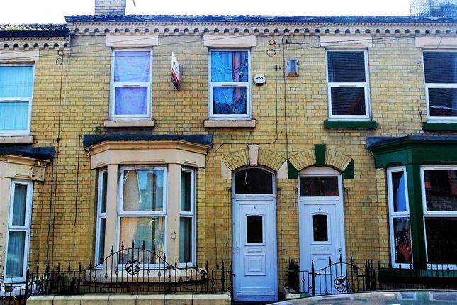 Terraced house to rent in Dinorwic Road, Anfield, Liverpool L4