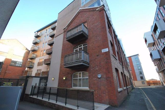Thumbnail Flat for sale in Simpson Street, Manchester
