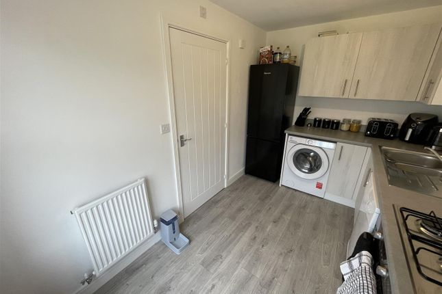 Terraced house for sale in Buckley Place, Moston, Sandbach