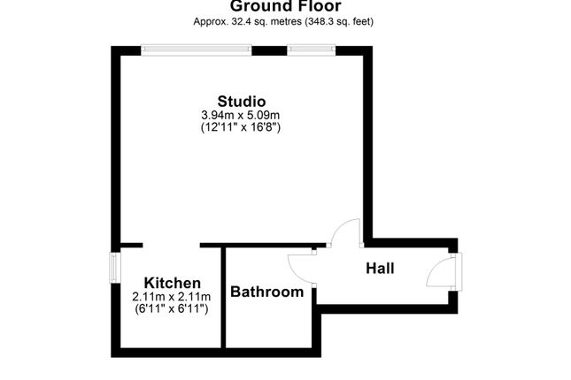 9, 43 Upper Grosvenor Road.Jpg