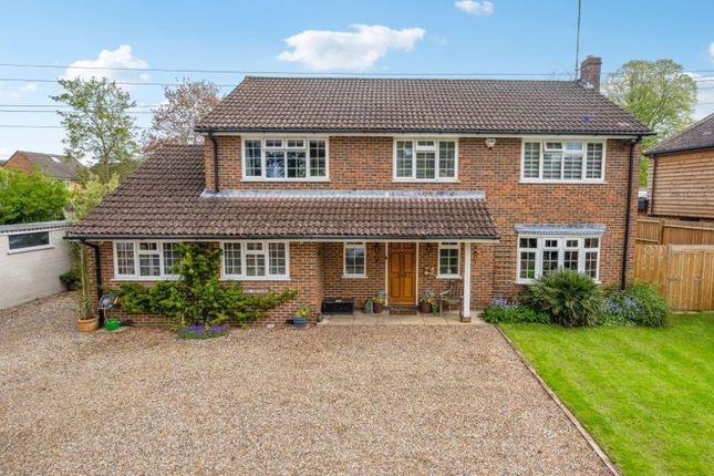 Detached house for sale in Donkey Lane, Bourne End
