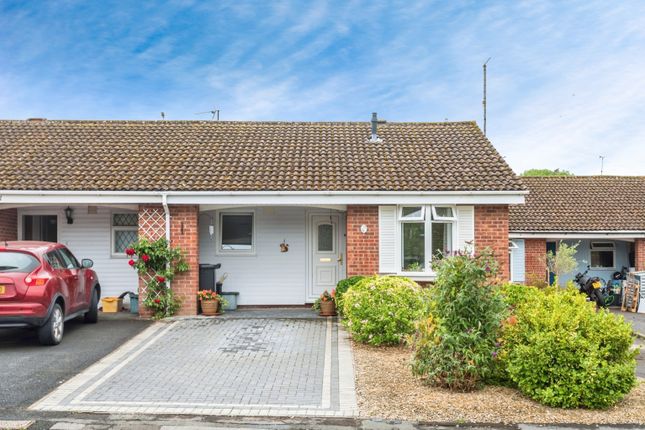 Thumbnail Bungalow for sale in Belsay, Toothill, Swindon, Wiltshire