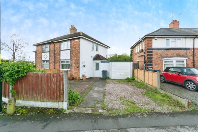End terrace house for sale in Circular Road, Birmingham, West Midlands