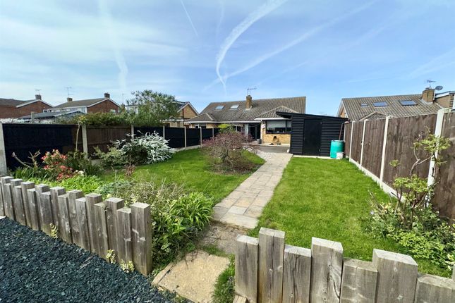 Semi-detached bungalow for sale in Chaplin Close, Galleywood, Chelmsford