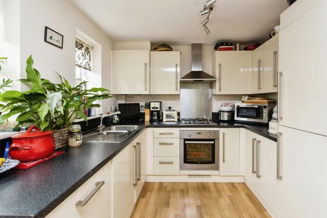 End terrace house for sale in Roman Way, Boughton Monchelsea, Maidstone