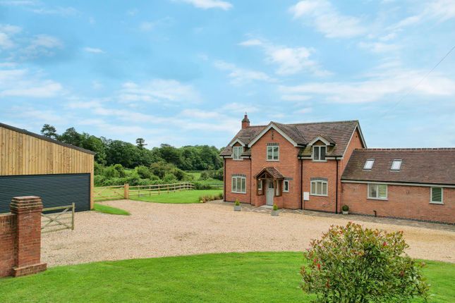 Thumbnail Detached house for sale in Hardwick Lane, Studley