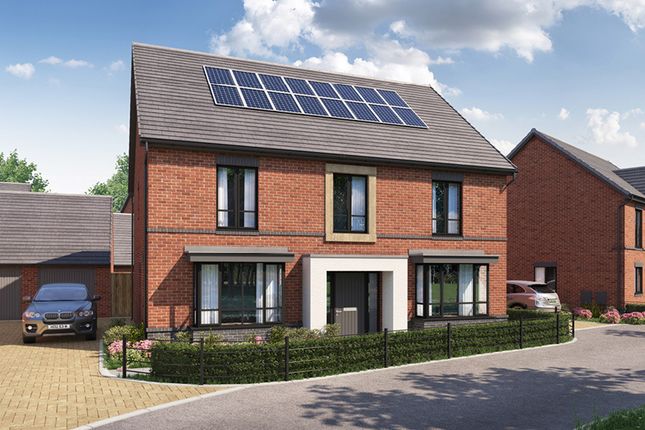 Thumbnail Detached house for sale in "Lime" at Barrow Gurney, Bristol