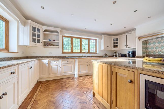 Detached house to rent in The Ridgeway, Cuffley, Potters Bar