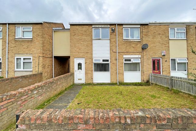 Thumbnail Terraced house for sale in Willow Walk, Hartlepool