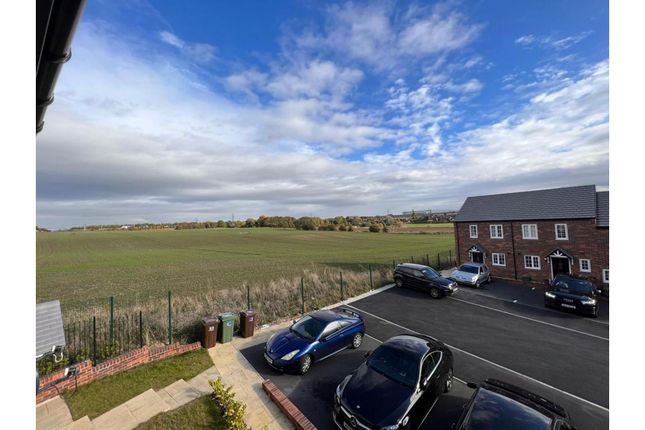 Semi-detached house for sale in Castle Crescent, Pontefract