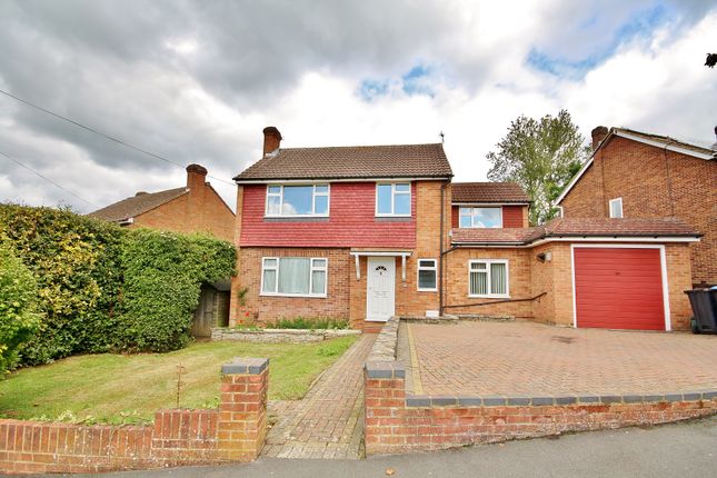 Thumbnail Detached house to rent in Gorsewood Road, St Johns, Woking, Surrey